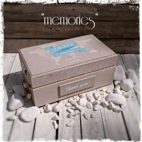 Κουτι Αναμνησεων Κι Ευχων Full Of Memories - ΚΩΔ:Me-Box-Bm