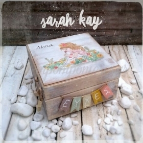 Κουτι Ευχων Sarah Kay- ΚΩΔ:Sarah-Box-Bm