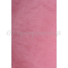 Τουλι Ελληνικου Τυπου Ροζ - Συσκευασια 10 Μετρων - ΚΩΔ:3020110-Pink-Nt
