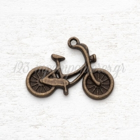 Μεταλλικο Κρεμαστο Διακοσμητικο Ποδηλατο - ΚΩΔ:1496-Pr