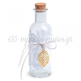 Διακοσμητικο Μπουκαλακι Με Στολισμο 200Ml - ΚΩΔ:St1801-Pr