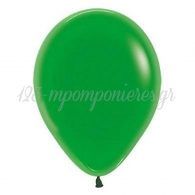Crystal Πρασινα Μπαλονια 5΄΄ (12,7Cm) Latex – ΚΩΔ.:13506330-Bb