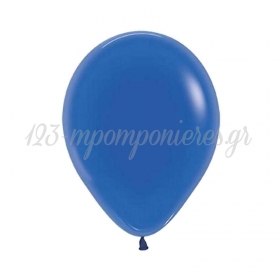 Crystal Navy Μπλε Μπαλονια 5΄΄ (12,7Cm) Latex – ΚΩΔ.:13506344-Bb