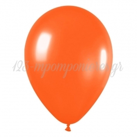 Μεταλλικα Πορτοκαλι Μπαλονια 5΄΄ (12,7Cm) Latex – ΚΩΔ.:13506561-Bb
