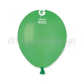 Πρασινα Μπαλονια 5΄΄ (12,7Cm) Latex – ΚΩΔ.:1360512-Bb