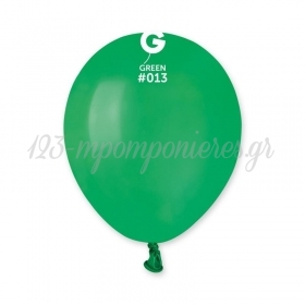 Πρασινα Μπαλονια 5΄΄ (12,7Cm) Latex – ΚΩΔ.:1360513-Bb