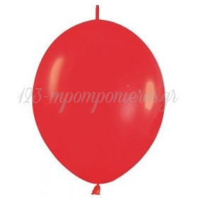 Fashion Solid Κοκκινα Μπαλονια Για Γιρλαντα 6΄΄ (15Cm) – ΚΩΔ.:13506015L-Bb
