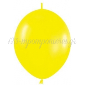 Fashion Solid Κιτρινα Μπαλονια Για Γιρλαντα 6΄΄ (15Cm)  – ΚΩΔ.:13506020L-Bb