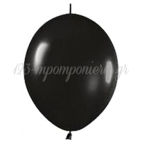 Μαυρα Μπαλονια Για Γιρλαντα 6΄΄ (15Cm)  – ΚΩΔ.:13506080L-Bb