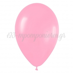 Bubble Gum Ροζ Μπαλονια 9΄΄ (25Cm)  Latex – ΚΩΔ.:13509009-Bb