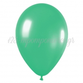 Πρασινα Μπαλονια 9΄΄ (25Cm)  Latex – ΚΩΔ.:13509030-Bb