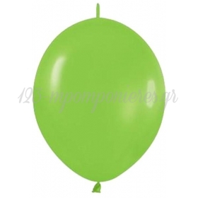 Fashion Solid Λαχανι Μπαλονια Για Γιρλαντα 12΄΄ (30Cm)  – ΚΩΔ.:13512031L-Bb