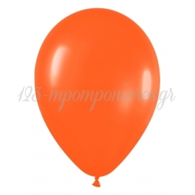 Πορτοκαλι Μπαλονια 16΄΄ (40Cm)  Latex – ΚΩΔ.:13516061-Bb