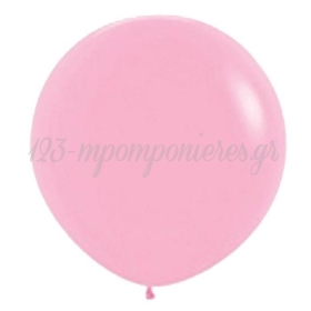 Bubble Gum Ροζ Μπαλονι 36'' (90Cm) Latex – ΚΩΔ.:13530009-Bb