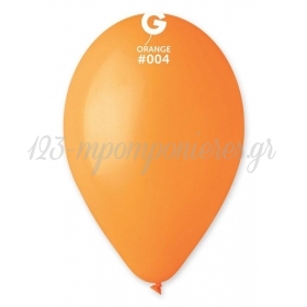 Πορτοκαλι Μπαλονια 13΄΄ (35Cm) Latex – ΚΩΔ.:1361204-Bb