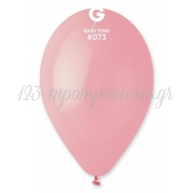 Baby Pink Μπαλονια 13΄΄ (35Cm)  Latex – ΚΩΔ.:1361273-Bb