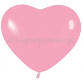 Ροζ Μπαλονια Καρδιες 16΄΄ (40Cm) – ΚΩΔ.:13516009-Bb