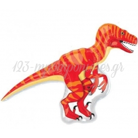 Μπαλονι Foil Super Shape Velociraptor 96X89Cm – ΚΩΔ.:29828-Bb