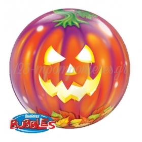 Μπαλονι Foil 22"(56Cm) Halloween Bubble Μονο – ΚΩΔ.:14937-Bb