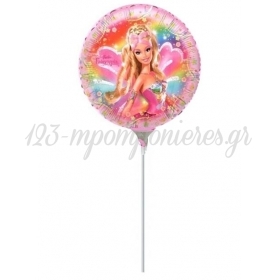 Μπαλονι Foil Mini Shape 10''(25Cm) Barbie Fairytopia – ΚΩΔ.:206144-Bb