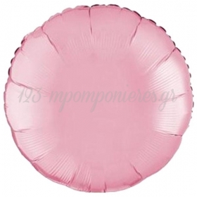 Μπαλονι Foil 36"(91Cm) Στρογγυλο Ροζ – ΚΩΔ.:1363608-Bb