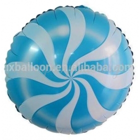 Μπαλονι Foil 52X46Cm Γαλαζιο Γλυφιτζουρι Super Shape – ΚΩΔ.:206234-Bb