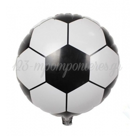 Μπαλονι Foil Μπαλα Ποδοσφαιρου Super Shape 18'' (45Cm) – ΚΩΔ.:206293-Bb
