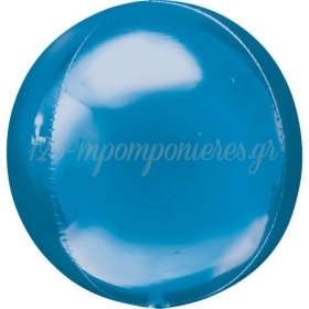 Μπαλονι Foil 16"(40Cm) Ορβζ Μπλε – ΚΩΔ.:528204-Bb