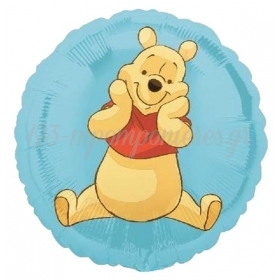 Μπαλονι Foil 45Cm Winnie The Pooh Street -ΚΩΔ.:22943-Bb