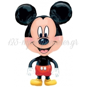 Foil 55X98Cm Mickey Mouse Airwalker – ΚΩΔ.:526369-Bb