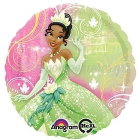 Μπαλονι Foil 45Cm Πριγκιπισσα Και Βατραχος Disney Λαχανι – ΚΩΔ.:526409-Bb