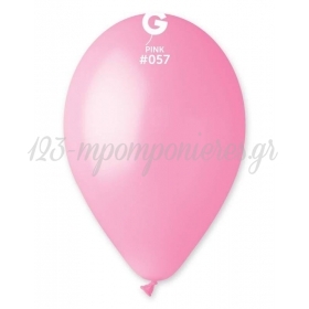 Ροζ-Pink Μπαλονια 12΄΄ (32Cm) Latex – ΚΩΔ.:1361157-Bb