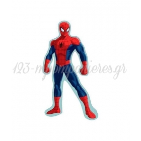 Ξυλινο Διακοσμητικο Spiderman - ΚΩΔ:D16001-14-Bb