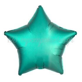 Μπαλονι Foil 18"(46Cm) Αστερι Πρασινο Περλε – ΚΩΔ.:536800-Bb