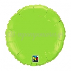Μπαλονι Foil 18"(45Cm) Στρογγυλο Λαχανι – ΚΩΔ.:73310-Bb