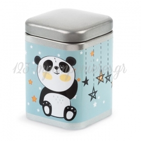 Μεταλλικο Κουτι Panda - ΚΩΔ:Sl910-Pr