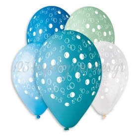 Τυπωμενα Μπαλονια Latex Σαπουνοφουσκες 13" (33Cm) – ΚΩΔ.:13613310-Bb