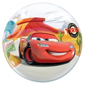 Μπαλονι Foil 22"(56Cm) Cars Mcqueen Bubble – ΚΩΔ.:10185-Bb