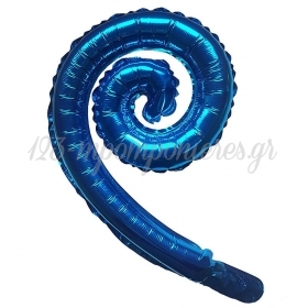 Μπαλονι Foil 40Cm Μπλε Swirling – ΚΩΔ.:207202B-Bb