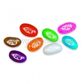 Ζαχαρωτα Jelly Beans 1Kg - ΚΩΔ: 0402650002-Cm