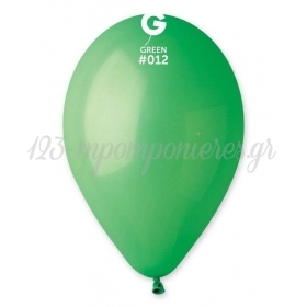 Πρασινα Μπαλονια 12΄΄ (30Cm) Latex – ΚΩΔ:1361112-Bb