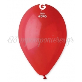 Κοκκινα Μπαλονια 12΄΄ (30Cm) Latex – ΚΩΔ:1361145-Bb