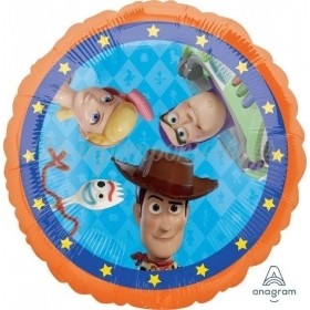 Μπαλονια Foil17"(43Cm) Toy Story 4 - ΚΩΔ:539513-Bb