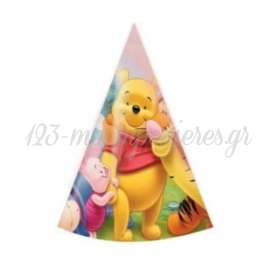 Καπελακι Παρτυ Winnie The Pooh - ΚΩΔ:P259111-34-Bb