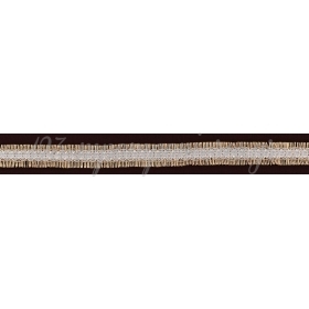 Κορδελα Λινατσα Με Δαντελα 2.5Cmx10Μ - ΚΩΔ:M7939-Ad