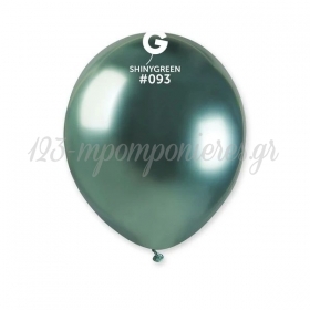 Μπαλονι Λατεξ 5''(13Cm) Shiny Πρασινο - ΚΩΔ:136050093-Bb