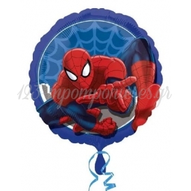 Μπαλονι Foil18"(45Cm) Street Spiderman - ΚΩΔ:32917-Bb