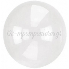 Μπαλονι Foil 22''(56Cm) Orbz Jumbo Διαφανο - ΚΩΔ:R2403-Bb
