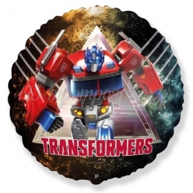 Μπαλονι Foil 18"(45Cm) Transformers Optimus - ΚΩΔ:401601-Bb