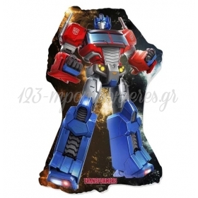 Μπαλονι Foil 24"(61Cm) Transformers Optimus - ΚΩΔ:901795-Bb